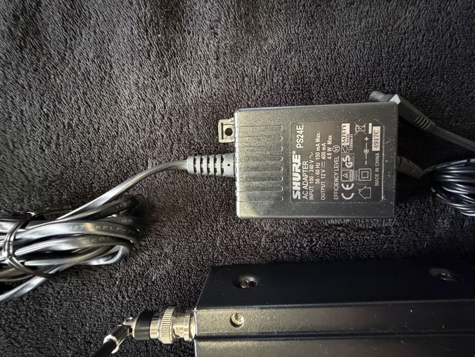 Shure Beta 58A Wireless