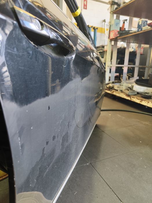 Porta frente direita Mercedes W212