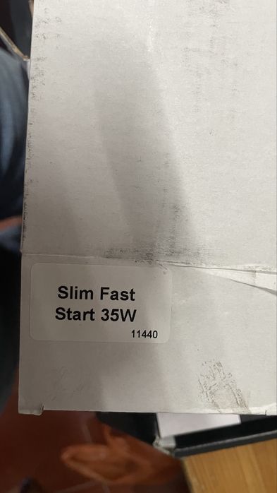 Kit Xenon HID H7 5000K 35W – LedPerf (Novo, nunca montado)