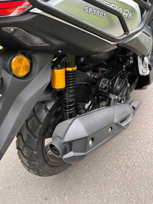 Скутер SPARK SP180S-26