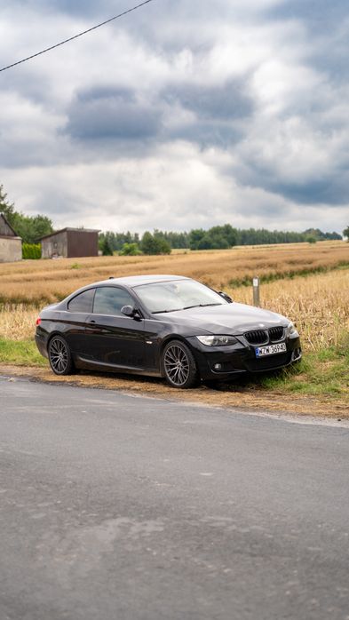 BMW e92 | m-pakiet | 320d | 208 tyś | bez wkladu