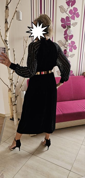 Sukienka Nowa bez metki Rozmiar 48