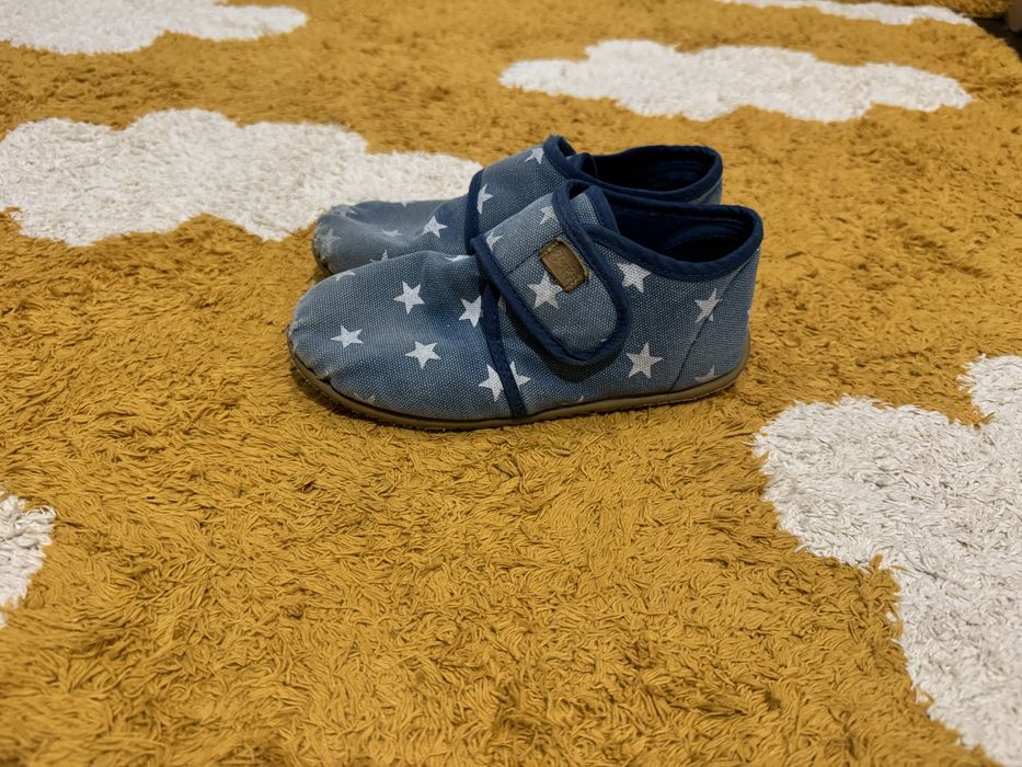 Kapcie ciapy 30 EMEL shoes 2 pary, barefoot attipas befado superfit