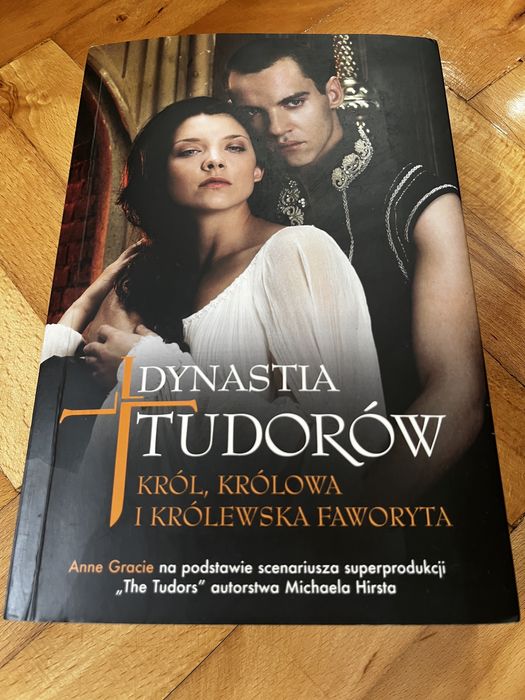 Anne Gracie „Dynastia Tudorow”