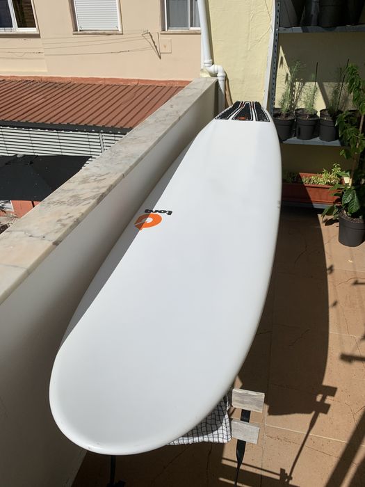 Surfboard torq 8’0 funboard hardtop