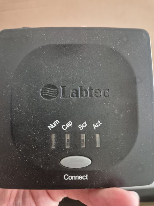 Teclado computador wireless LabTec