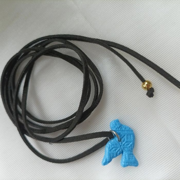 Чокер з горлицею!