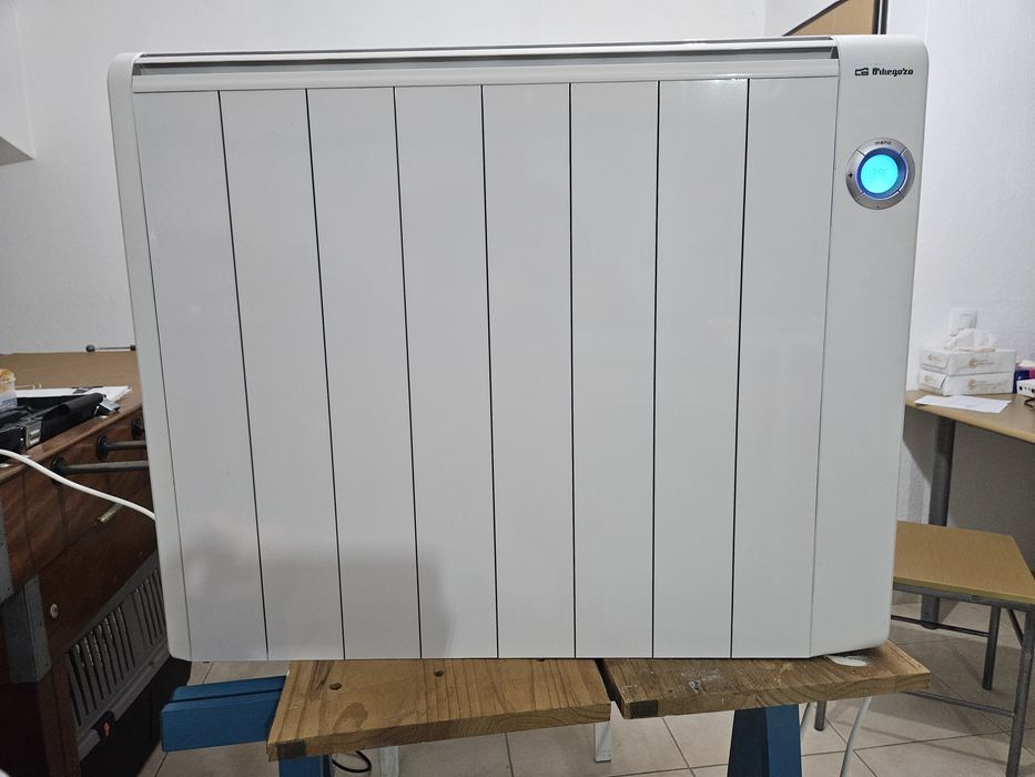 Emissor Térmico Digital Orbegozo "RRE 1500" 1500W Branco