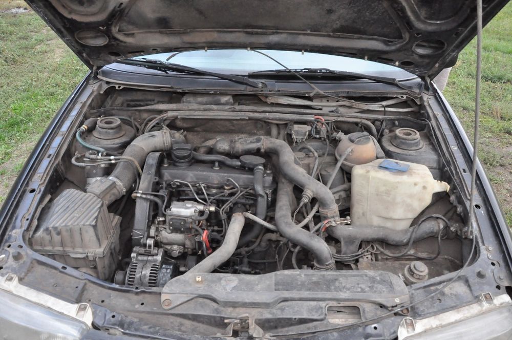 Автомобіль Volkswagen Passat b4