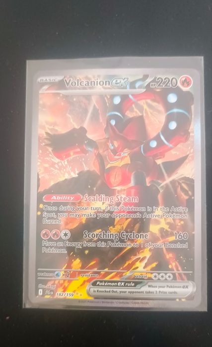 Volcanion EX 182/159