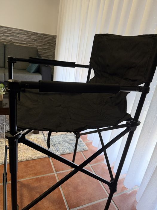 Cadeira maquilhagem para domicilio