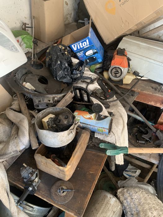 Запчастини до бензопили