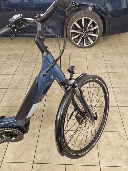 Rower elektryczny Winora