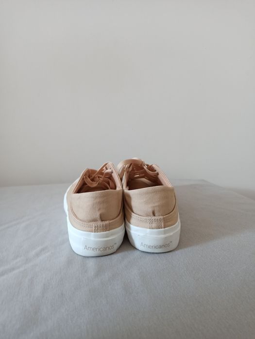 Trampki tenisówki Americanos CCC