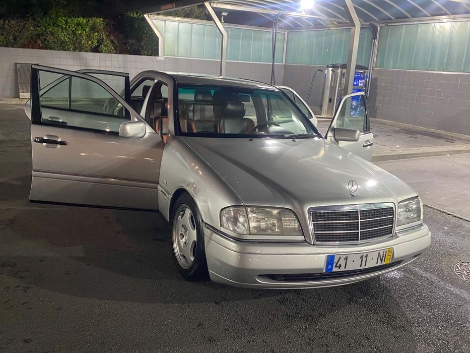 Mercedes Benz Elegance C220 CDI