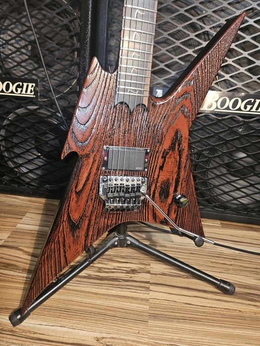 Bc rich Ironbird kopia lutnicza wojtas guit KILLER
