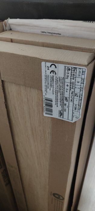 Gres szkliwion Balade Woody Natural Artens