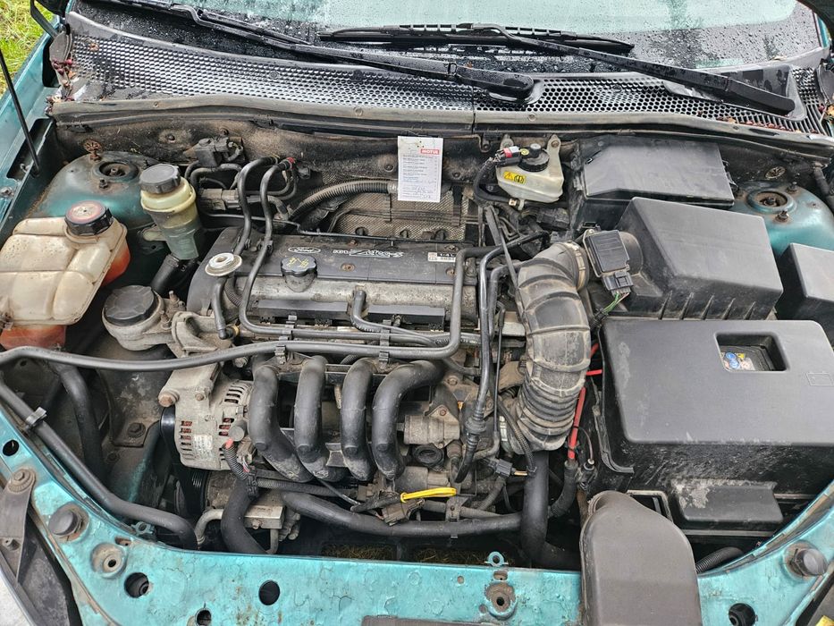 Samochód Ford Focus mk1