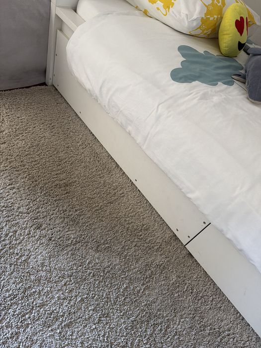 Cama individual ikea