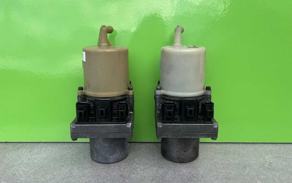 Насос гидроусилителя (ЕГУР) Mazda 3 BK (2003-2009р.в) - 1.6D 2.0L