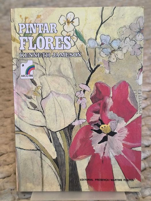 Pintar Flores – Kenneth Jameson