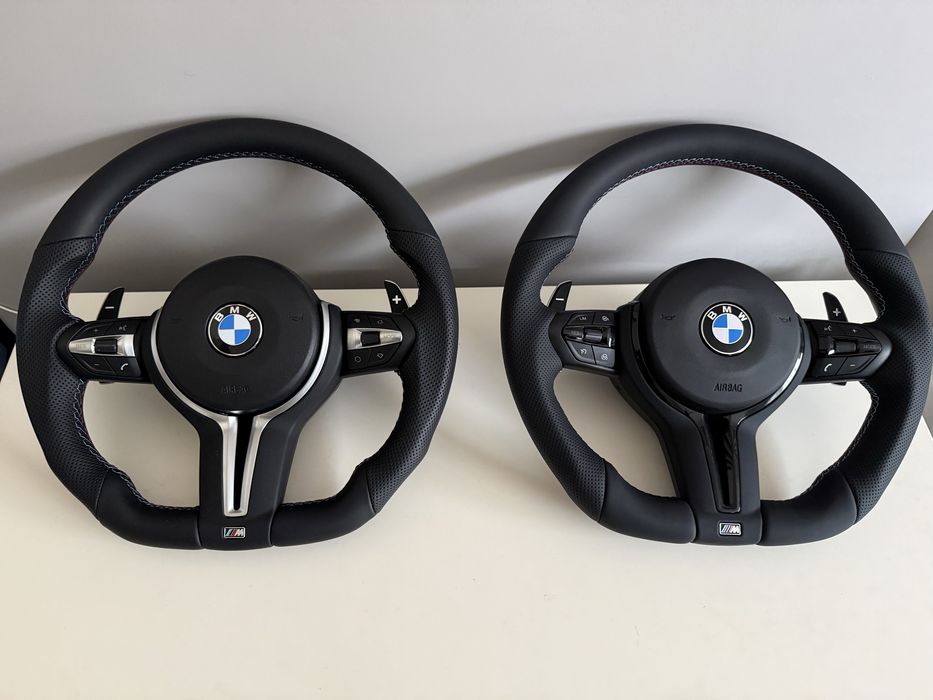 Volantes BMW novos