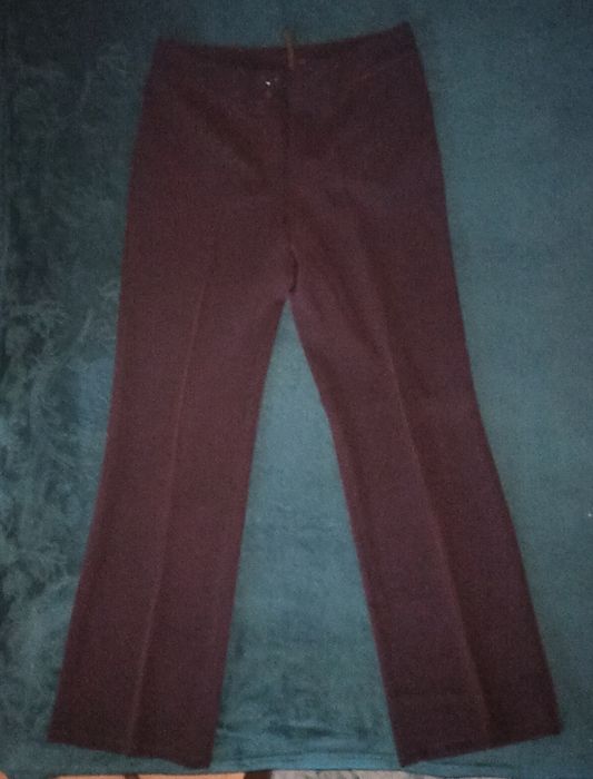 Spodnie w kant damskie r. M/L NOWE