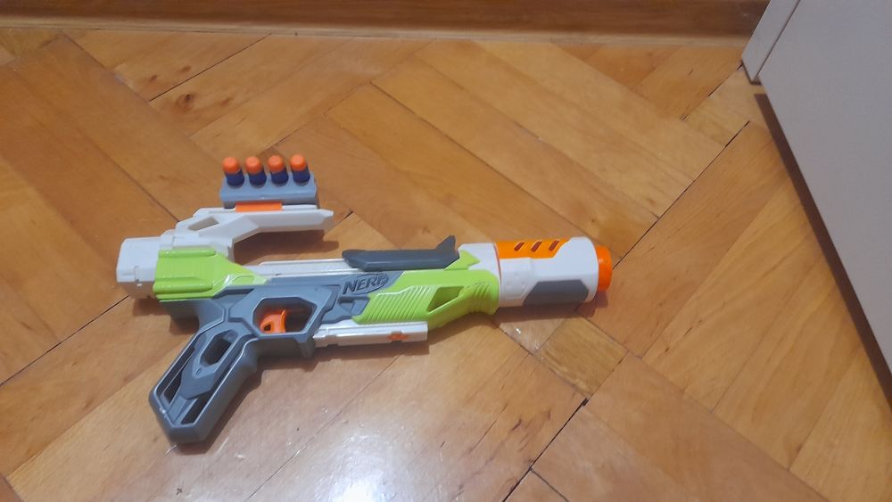NERF modulus n-strike.