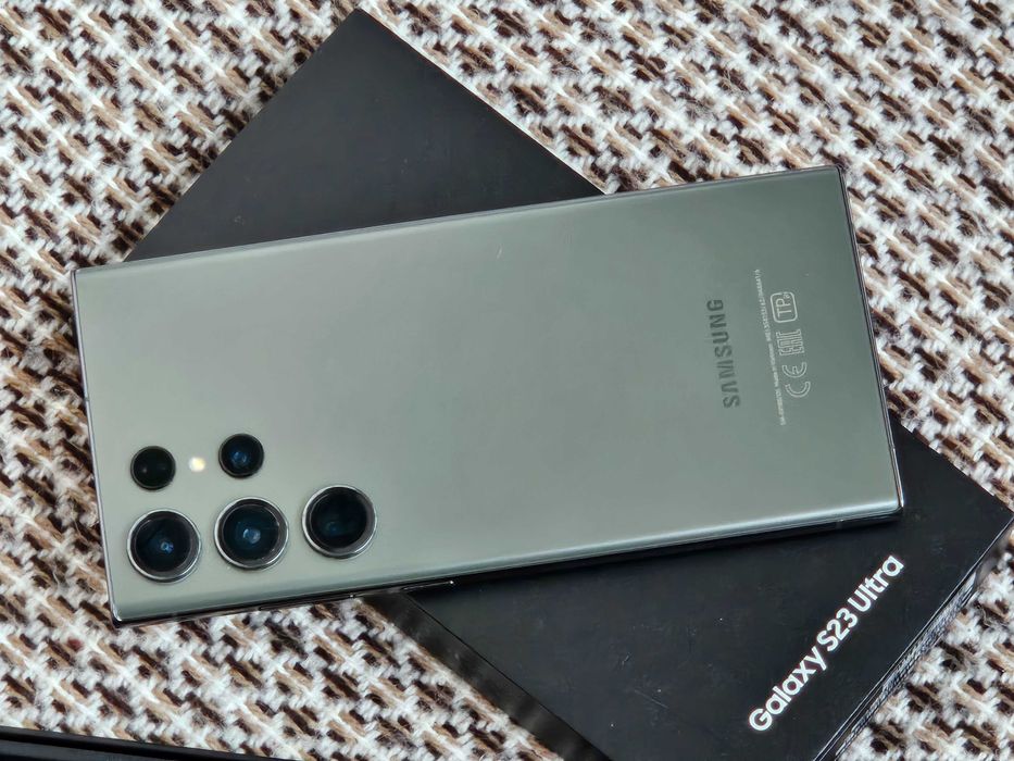 Samsung s23 ultra 512 офіційний