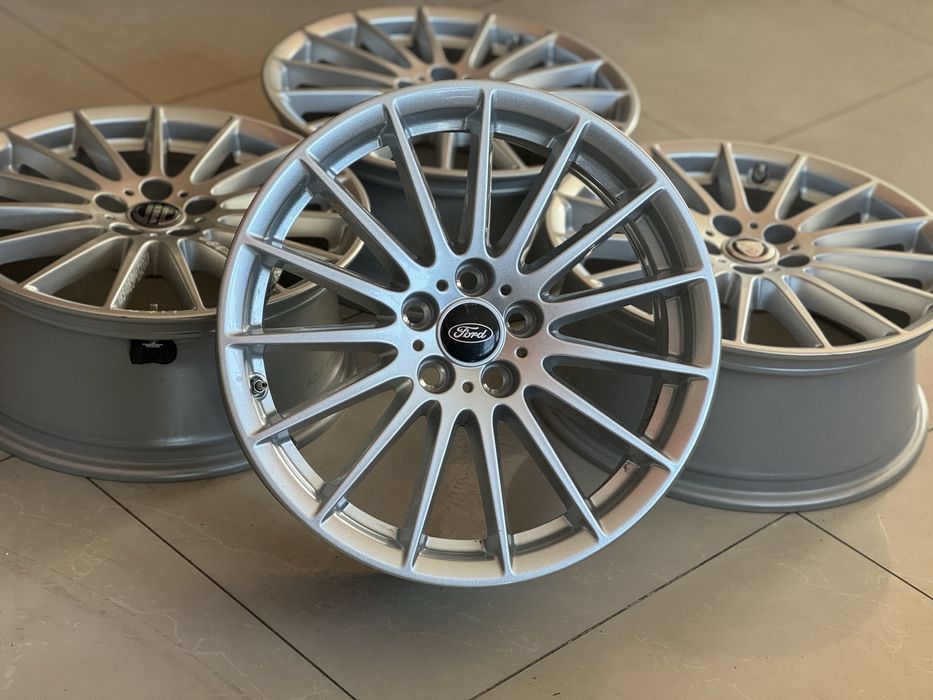 Диски оригінал r18/5/108 Jaguar Volvo Ford Fusion Kuga Mondeo Focus ...