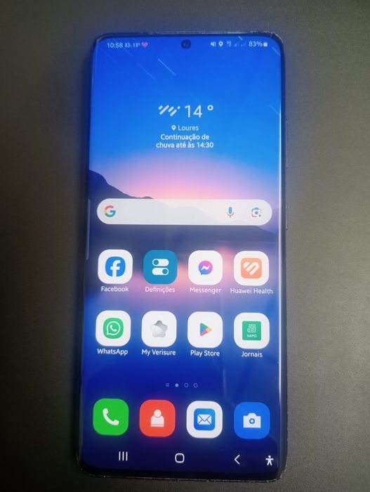 Samsung Galaxy S21 ultra 5G