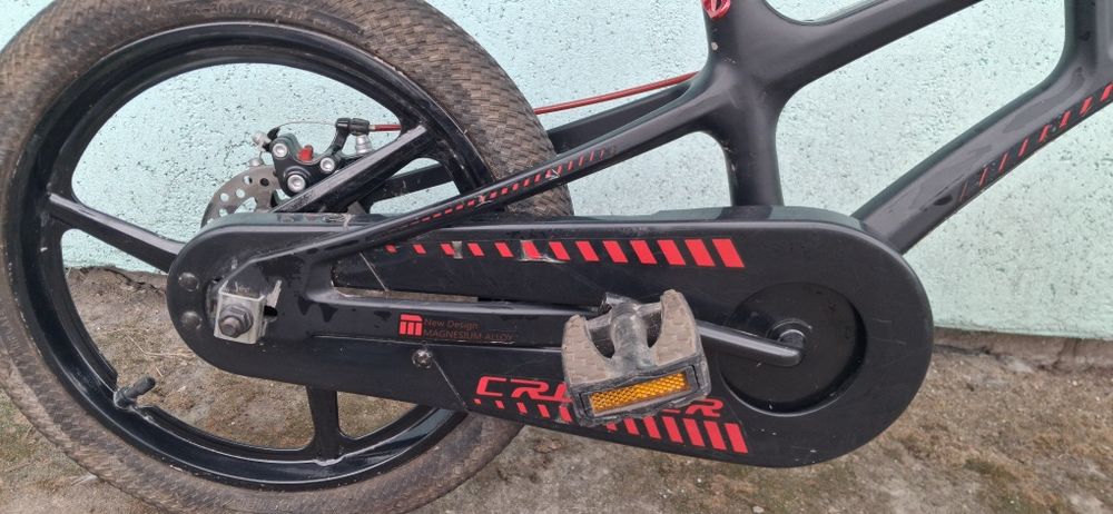 Велосипед  Crosser Magnesium 16"