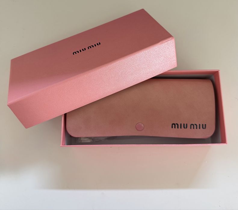 okulary miu miu korekcyjne