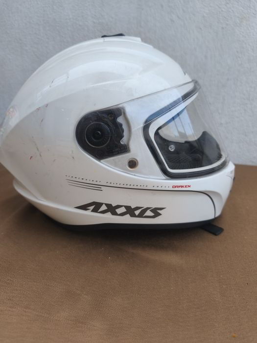 Capacetes Axxis DRAKEN S