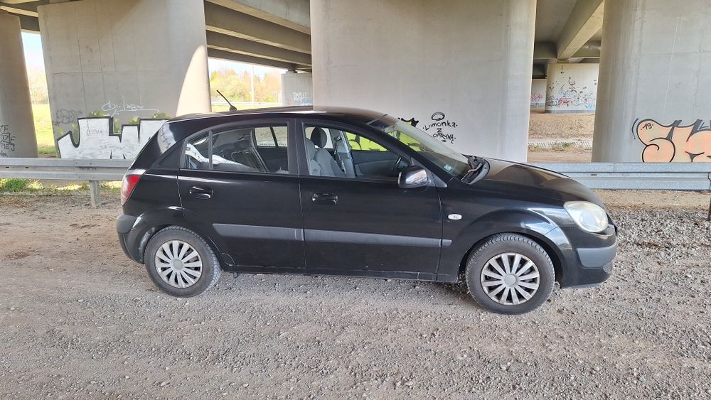 Kia Rio 1.4 benzyna