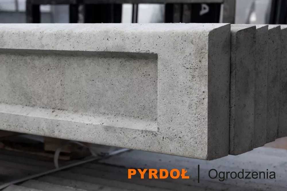 Kompletne ogrodzenie panelowe 123cm fi4 - 43zł/mb