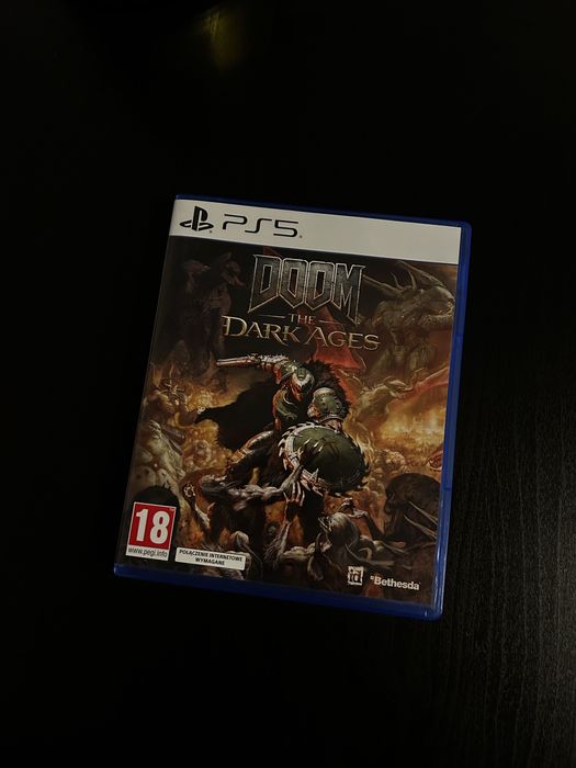 DOOM The Dark Ages PS5