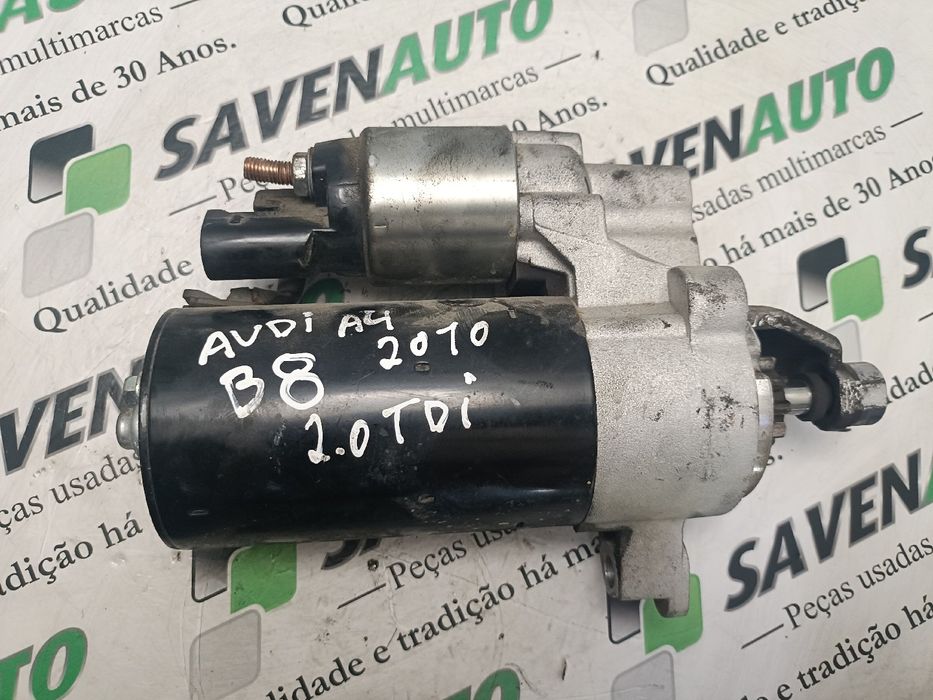 Motor de arranque AUDI A4 (8K2, B8)