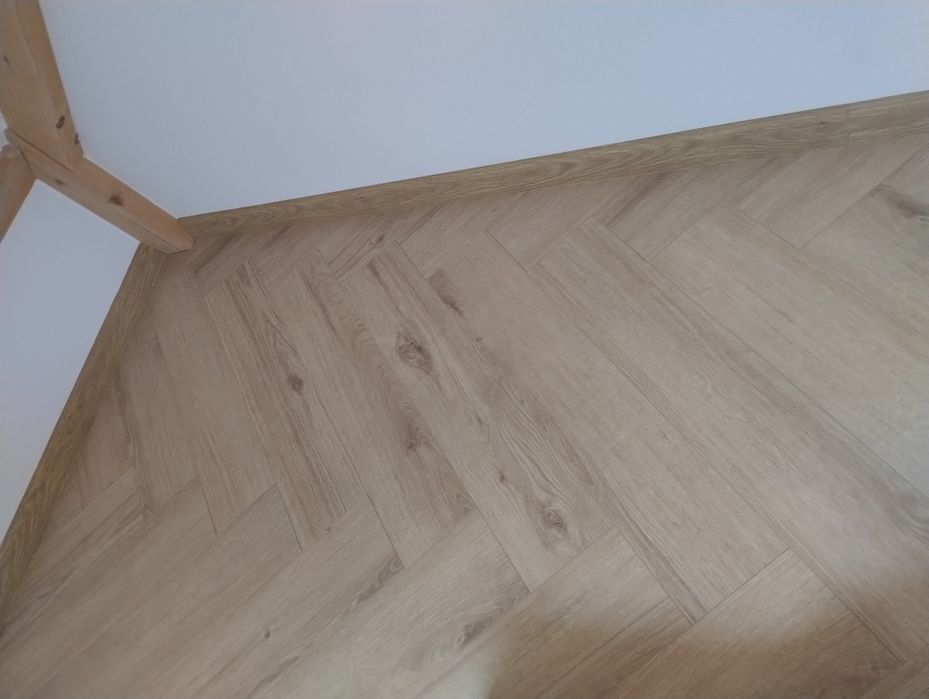 Panele podłogowe jodełka classen dąb cetina