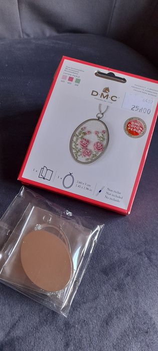 Medalion na szyję