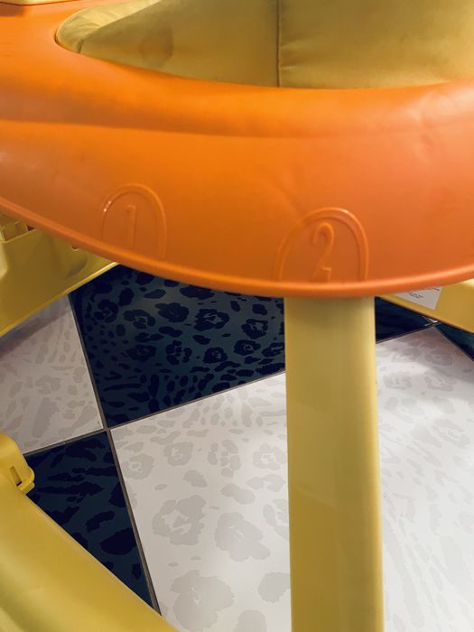Універсальні дітячи ходунки Chicco!3 в 1