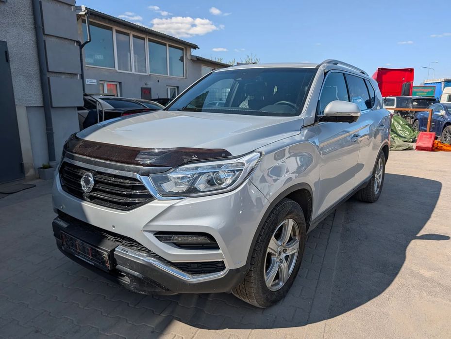 SsangYong/KGM Rexton Ssangyong Rexton YK 2019