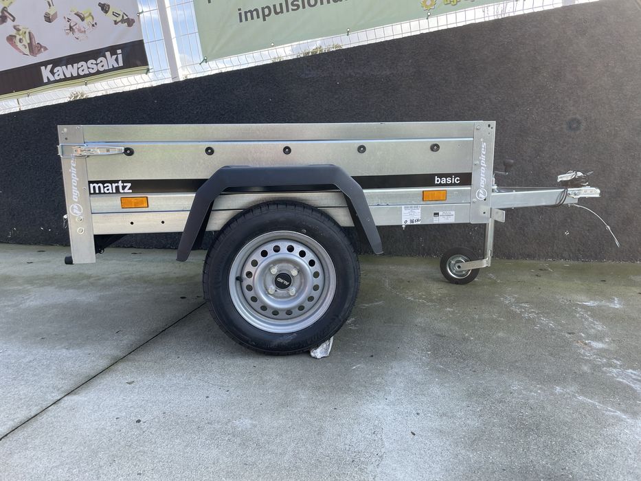 Atrelado MARTZ 150