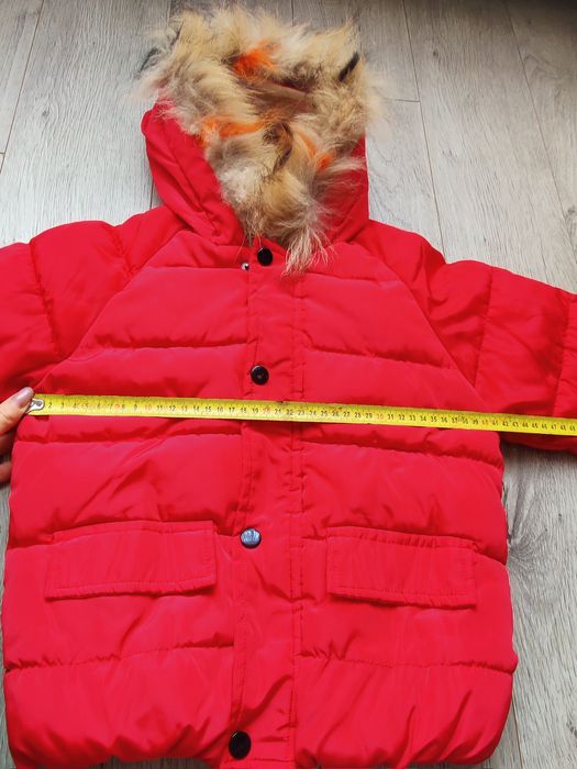 Куртка, курточка на флісі