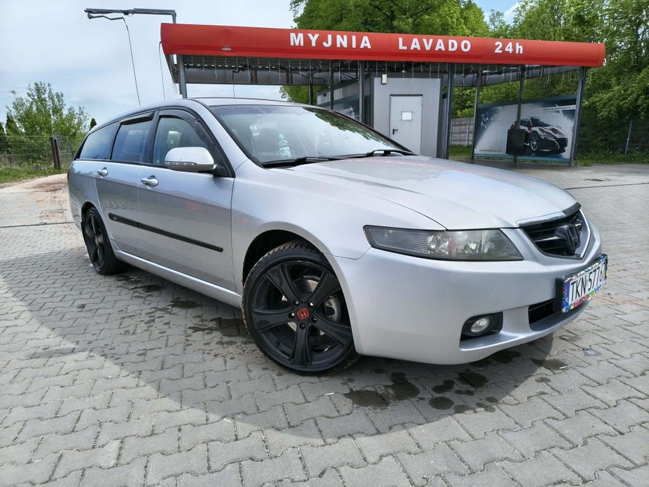 Honda Accord VII 2.0