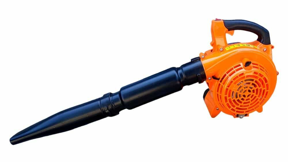 Dmuchawa do liści spalinowa likwidacja sklepu