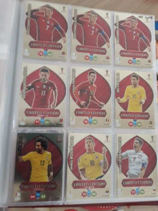 Adrenalina XL Fifa World Cup Russia 2018