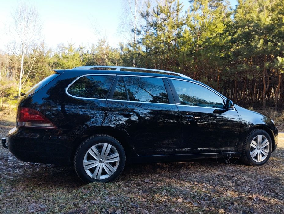 VW Golf 2.0 tdi Variant 2011p.