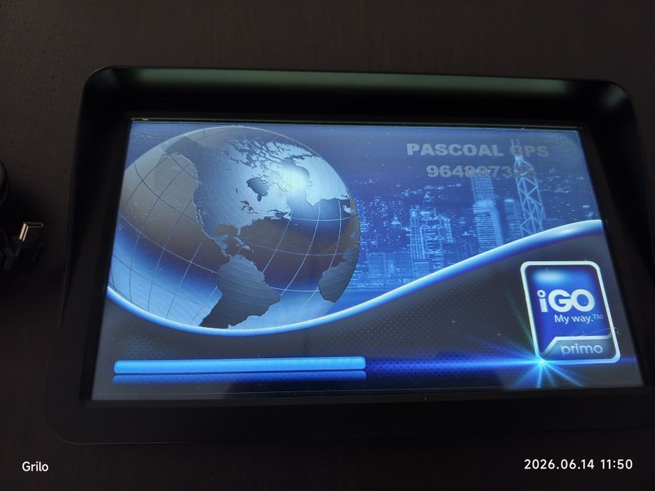 GPS Camião Truck 9"