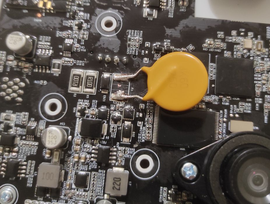 Продам самовосстанавливающиеся предохранители JK60 250.: 60 грн ...